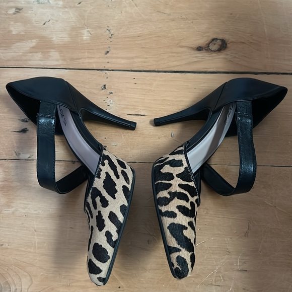 Bar lll heels - Picture 2 of 6